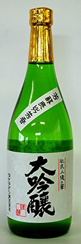 Amazon.co.jp: 酔機嫌 大吟醸 720ml : 食品・飲料・お酒